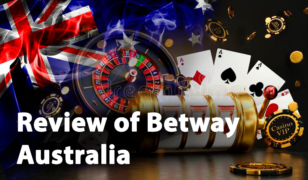 Review of Betway Australia