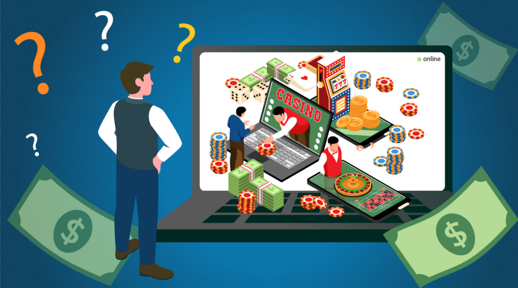 How to choose the best online casino for real money?