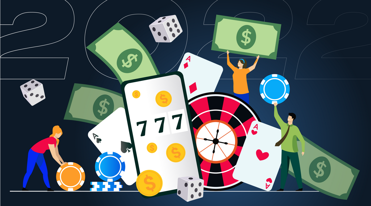 What is an online casino?