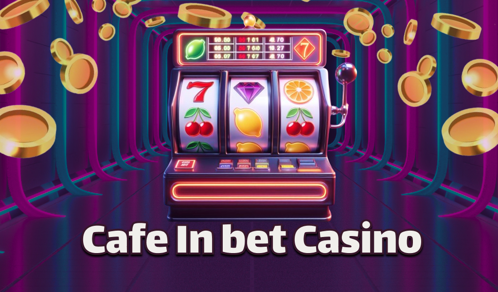 Cafe in Bet Casino